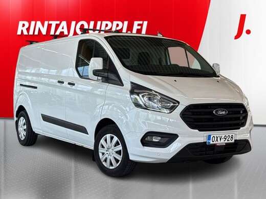 Ford Transit Custom vaihtoauto