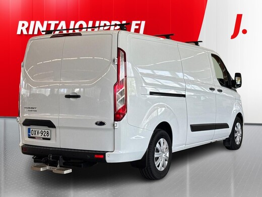 Ford Transit Custom vaihtoauto