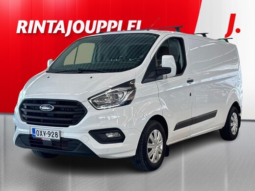 Ford Transit Custom vaihtoauto