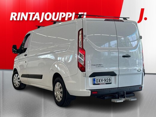 Ford Transit Custom vaihtoauto