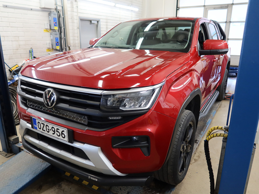 Volkswagen Amarok vaihtoauto