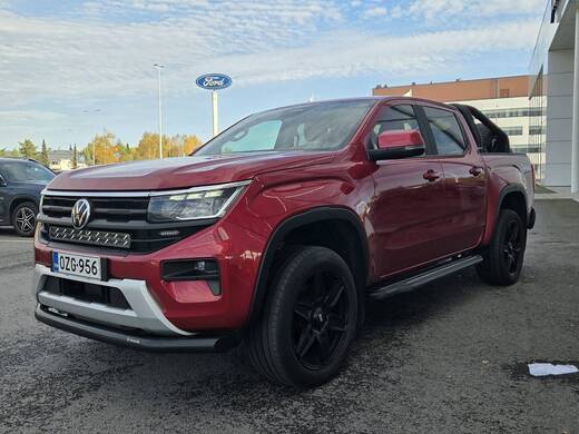 Volkswagen Amarok vaihtoauto