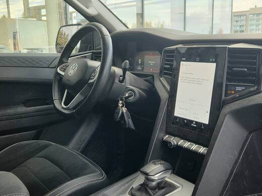 Volkswagen Amarok vaihtoauto