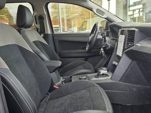 Volkswagen Amarok vaihtoauto