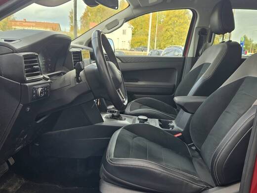 Volkswagen Amarok vaihtoauto