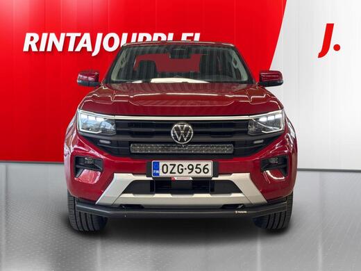 Volkswagen Amarok vaihtoauto
