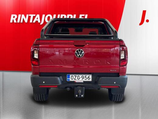 Volkswagen Amarok vaihtoauto