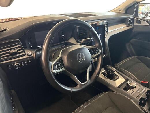 Volkswagen Amarok vaihtoauto