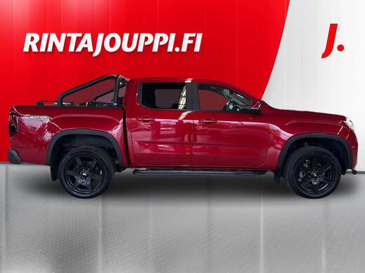 Volkswagen Amarok vaihtoauto
