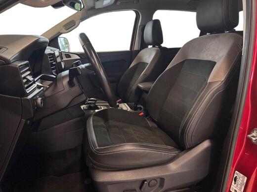 Volkswagen Amarok vaihtoauto
