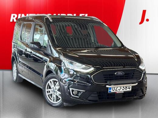Ford Grand Tourneo Connect vaihtoauto