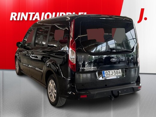 Ford Grand Tourneo Connect vaihtoauto