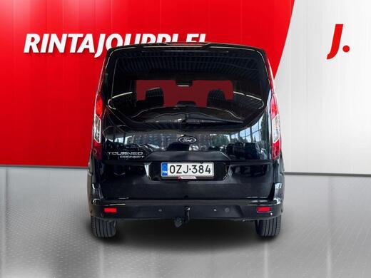 Ford Grand Tourneo Connect vaihtoauto