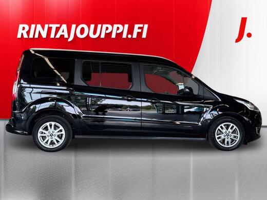 Ford Grand Tourneo Connect vaihtoauto