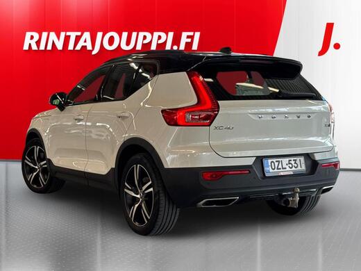Volvo XC40 vaihtoauto
