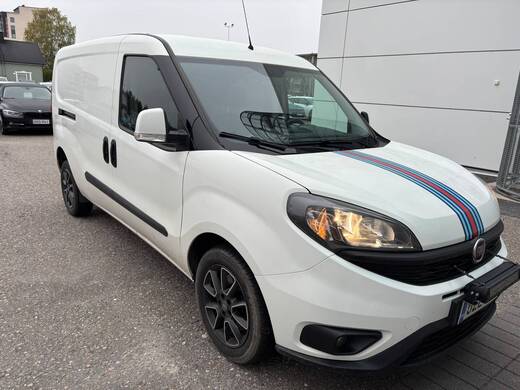 Fiat Doblò vaihtoauto