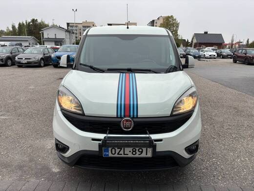 Fiat Doblò vaihtoauto
