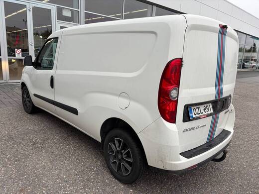 Fiat Doblò vaihtoauto