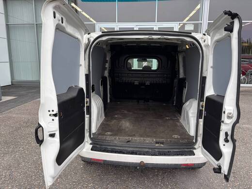 Fiat Doblò vaihtoauto