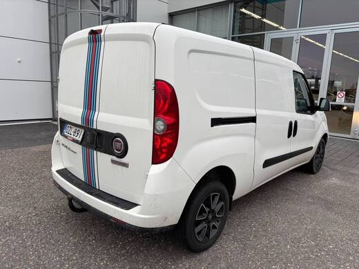 Fiat Doblò vaihtoauto
