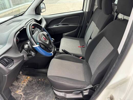 Fiat Doblò vaihtoauto