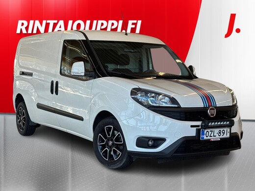 Fiat Doblò vaihtoauto