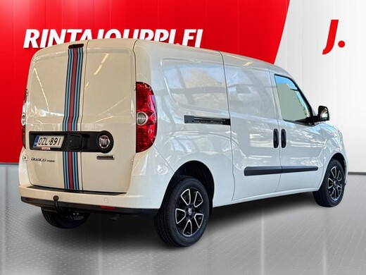 Fiat Doblò vaihtoauto