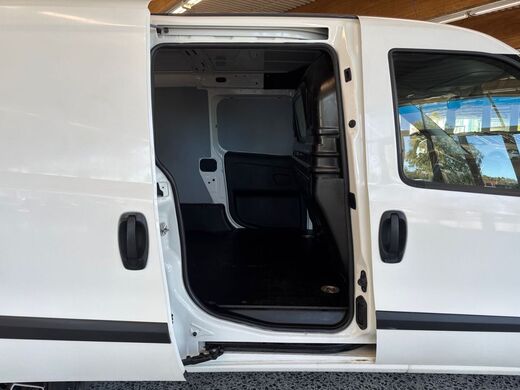 Fiat Doblò vaihtoauto