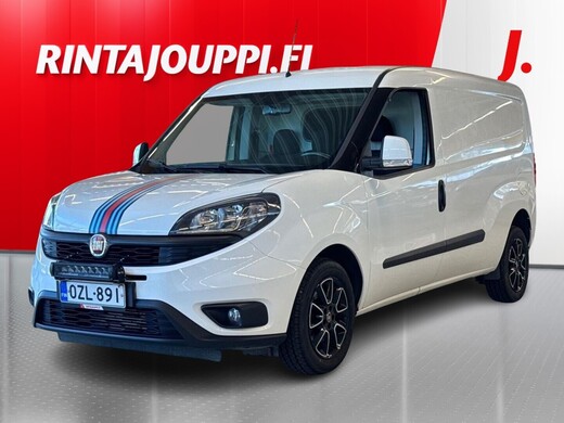 Fiat Doblò vaihtoauto