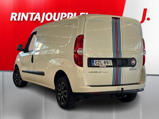 Fiat Doblò vaihtoauto