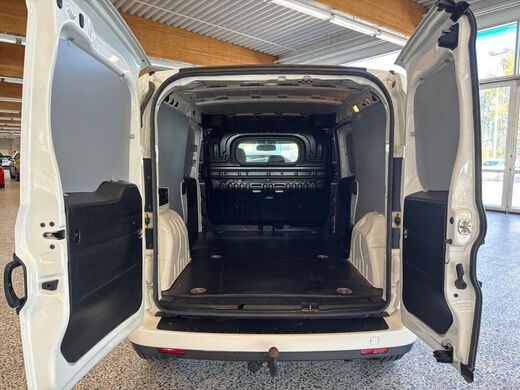 Fiat Doblò vaihtoauto