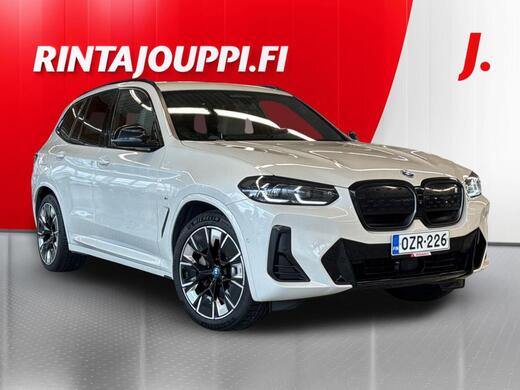BMW iX3 vaihtoauto