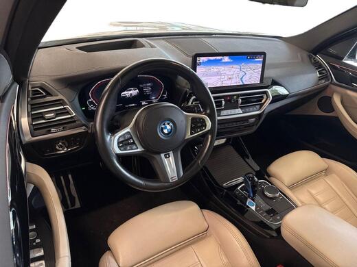 BMW iX3 vaihtoauto