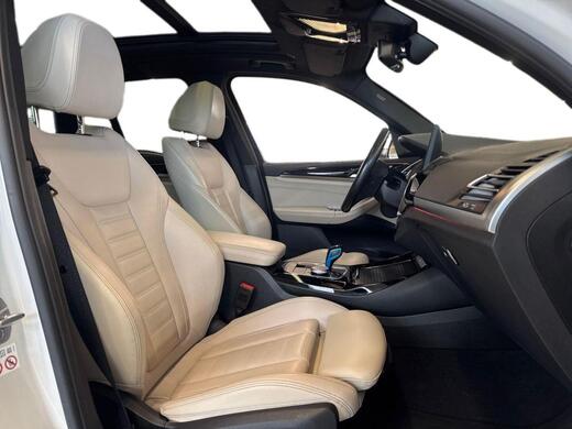 BMW iX3 vaihtoauto