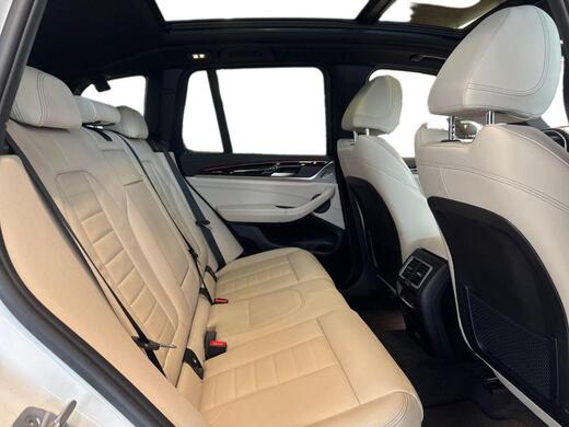 BMW iX3 vaihtoauto