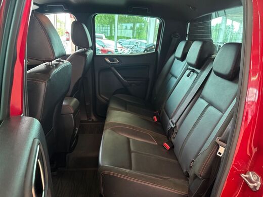 Ford Ranger vaihtoauto