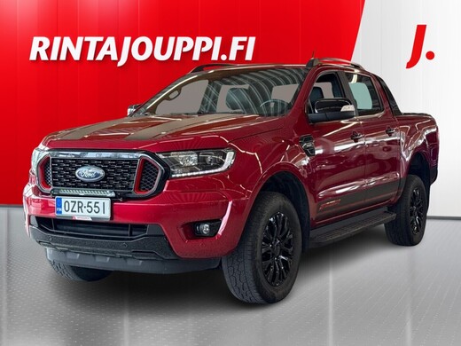 Ford Ranger vaihtoauto