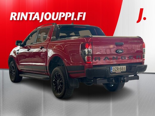 Ford Ranger vaihtoauto