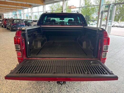 Ford Ranger vaihtoauto