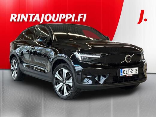 Volvo C40 vaihtoauto