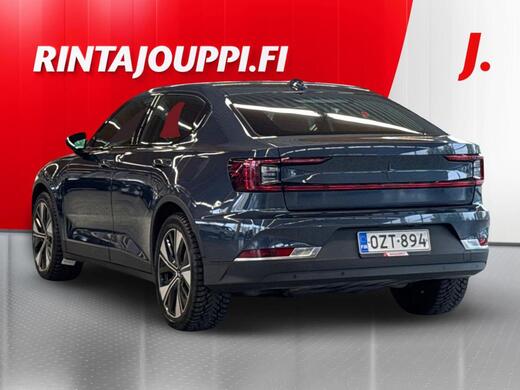 Polestar 2 vaihtoauto