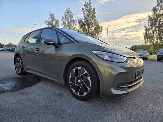 Volkswagen ID.3 vaihtoauto