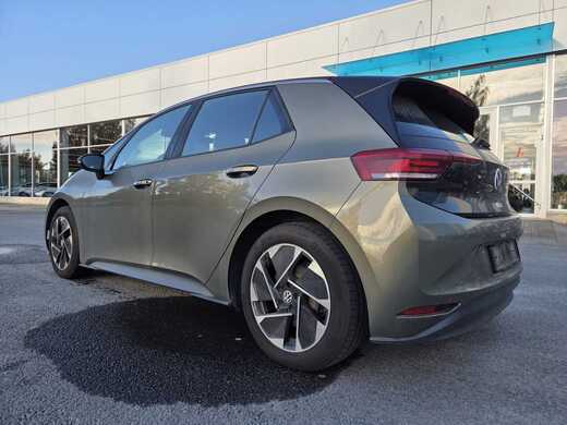 Volkswagen ID.3 vaihtoauto