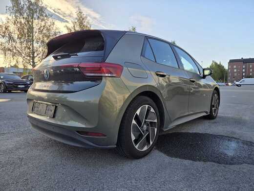 Volkswagen ID.3 vaihtoauto