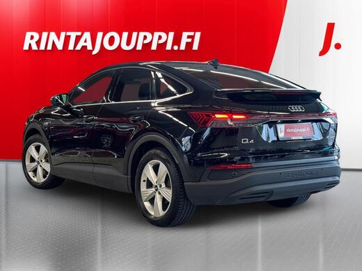 Audi Q4 e-tron vaihtoauto