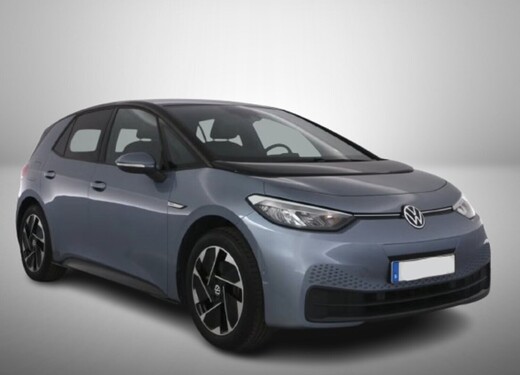 Volkswagen ID.3 vaihtoauto