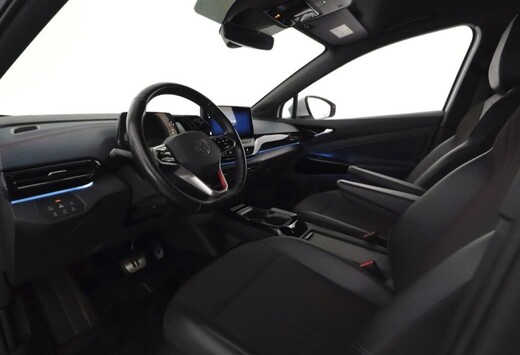 Volkswagen ID.4 vaihtoauto