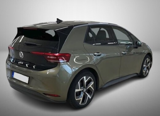 Volkswagen ID.3 vaihtoauto