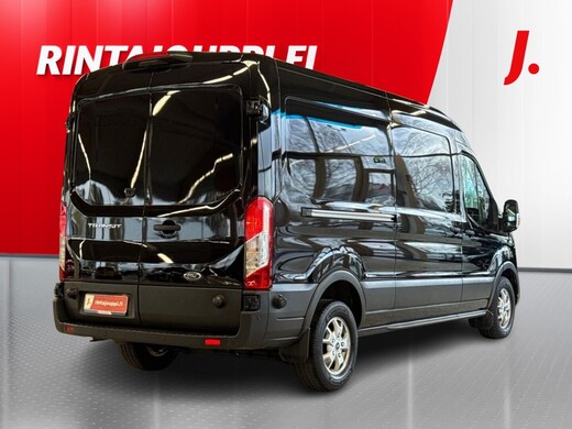 Ford Transit vaihtoauto