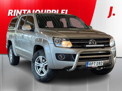 Volkswagen Amarok vaihtoauto